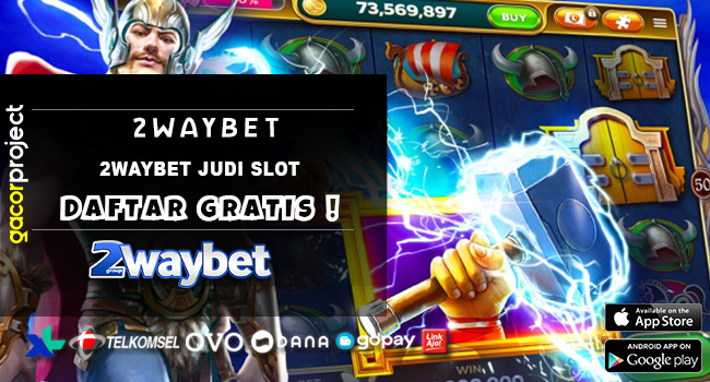 2waybet Judi Slot
